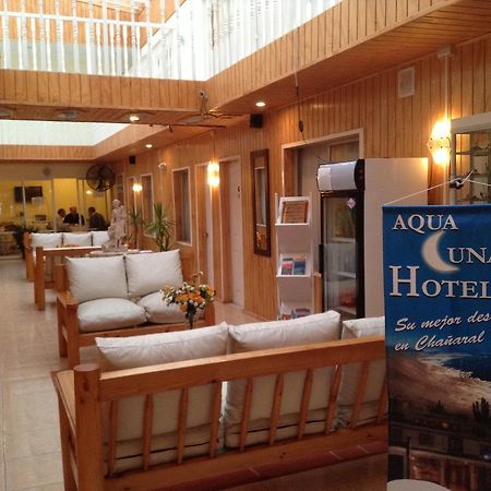 Aqualuna Hotel Chanaral Luaran gambar