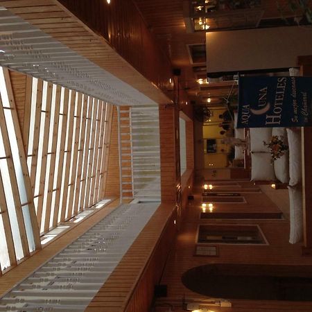 Aqualuna Hotel Chanaral Luaran gambar