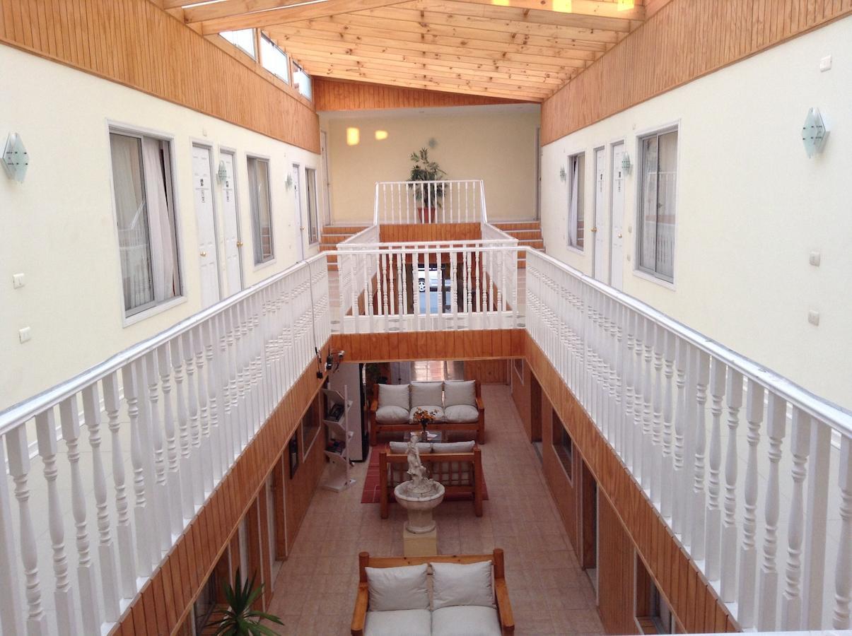 Aqualuna Hotel Chanaral Luaran gambar