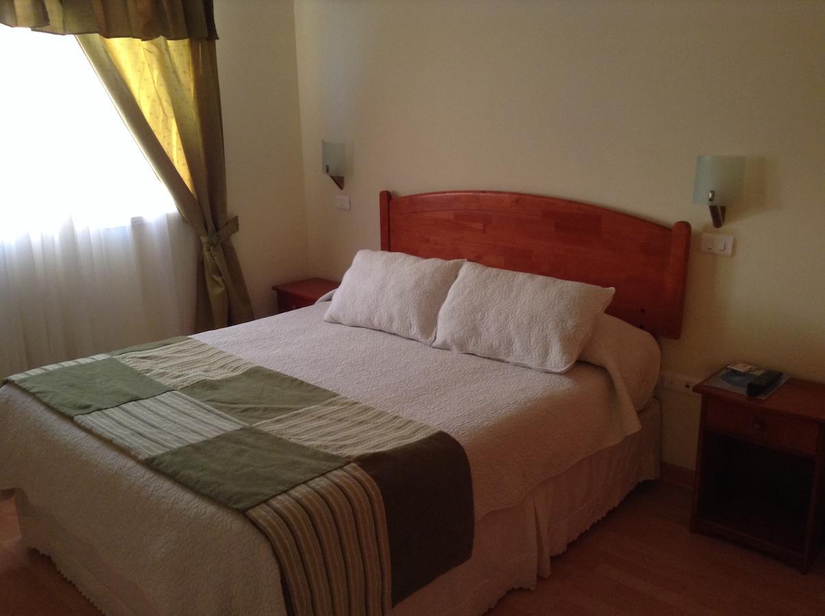 Aqualuna Hotel Chanaral Bilik gambar