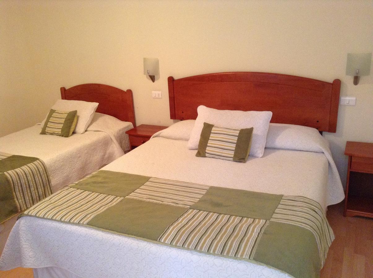 Aqualuna Hotel Chanaral Luaran gambar