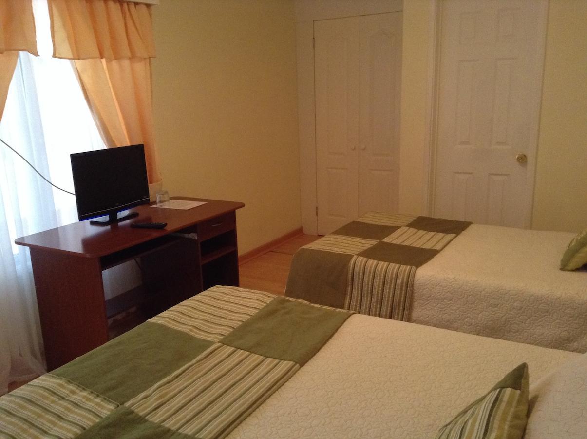 Aqualuna Hotel Chanaral Luaran gambar