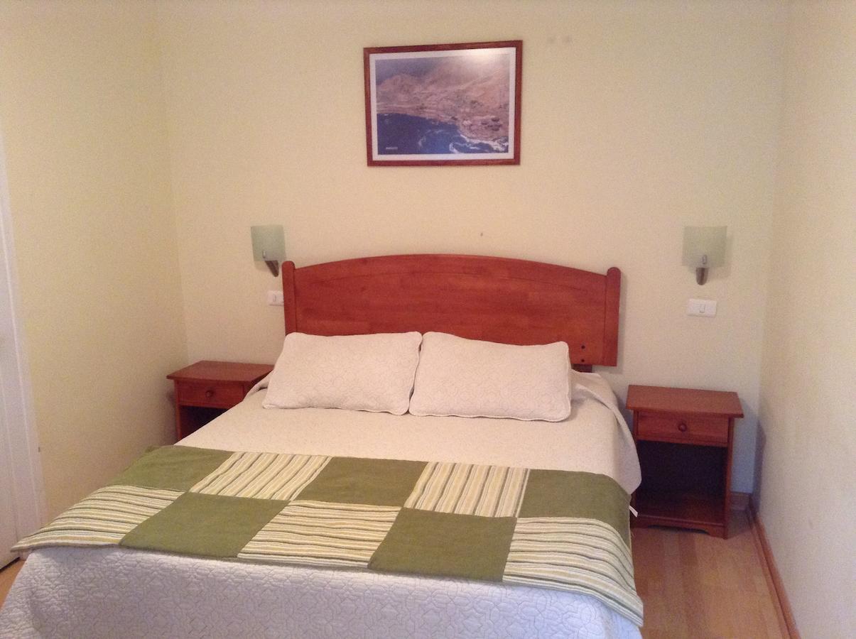Aqualuna Hotel Chanaral Bilik gambar