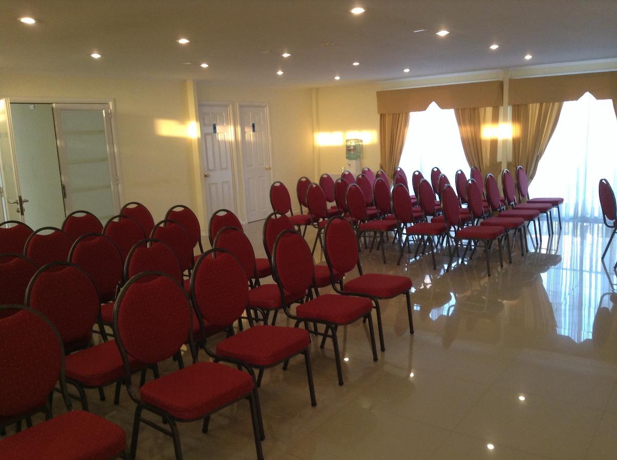 Aqualuna Hotel Chanaral Luaran gambar