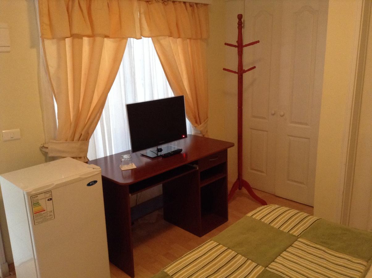 Aqualuna Hotel Chanaral Bilik gambar