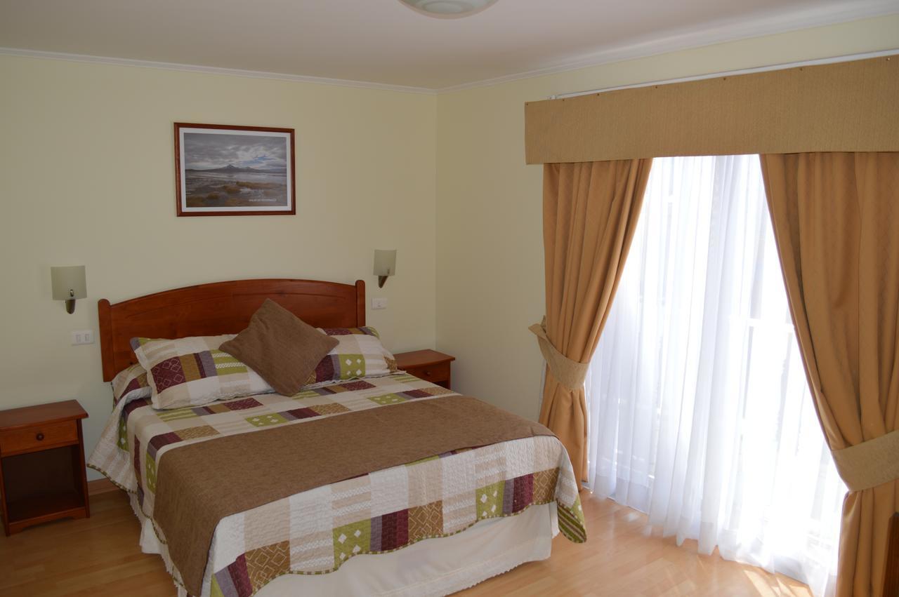 Aqualuna Hotel Chanaral Luaran gambar
