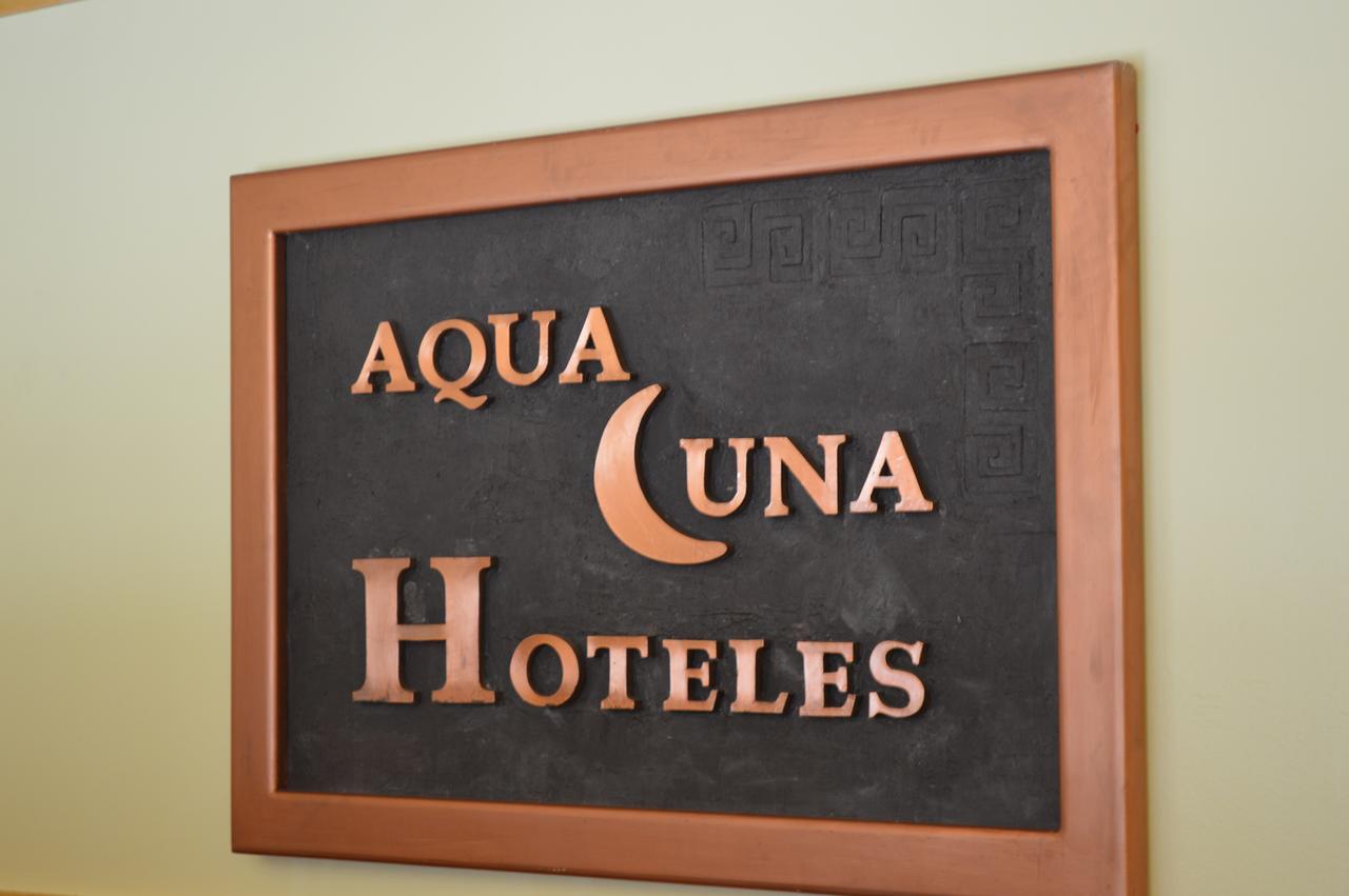 Aqualuna Hotel Chanaral Luaran gambar