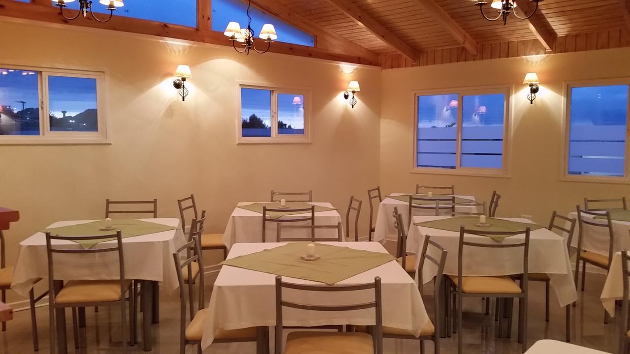 Aqualuna Hotel Chanaral Luaran gambar