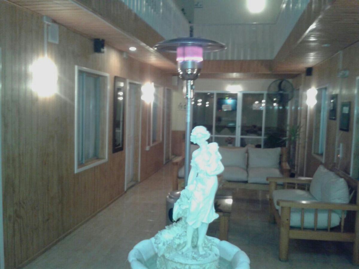 Aqualuna Hotel Chanaral Luaran gambar
