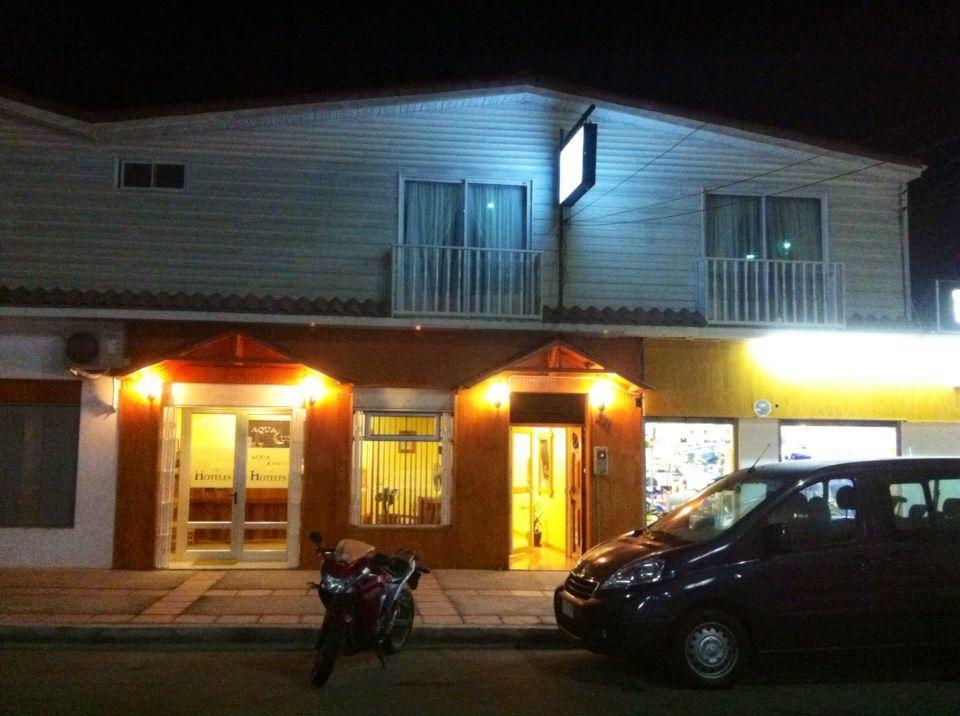 Aqualuna Hotel Chanaral Luaran gambar