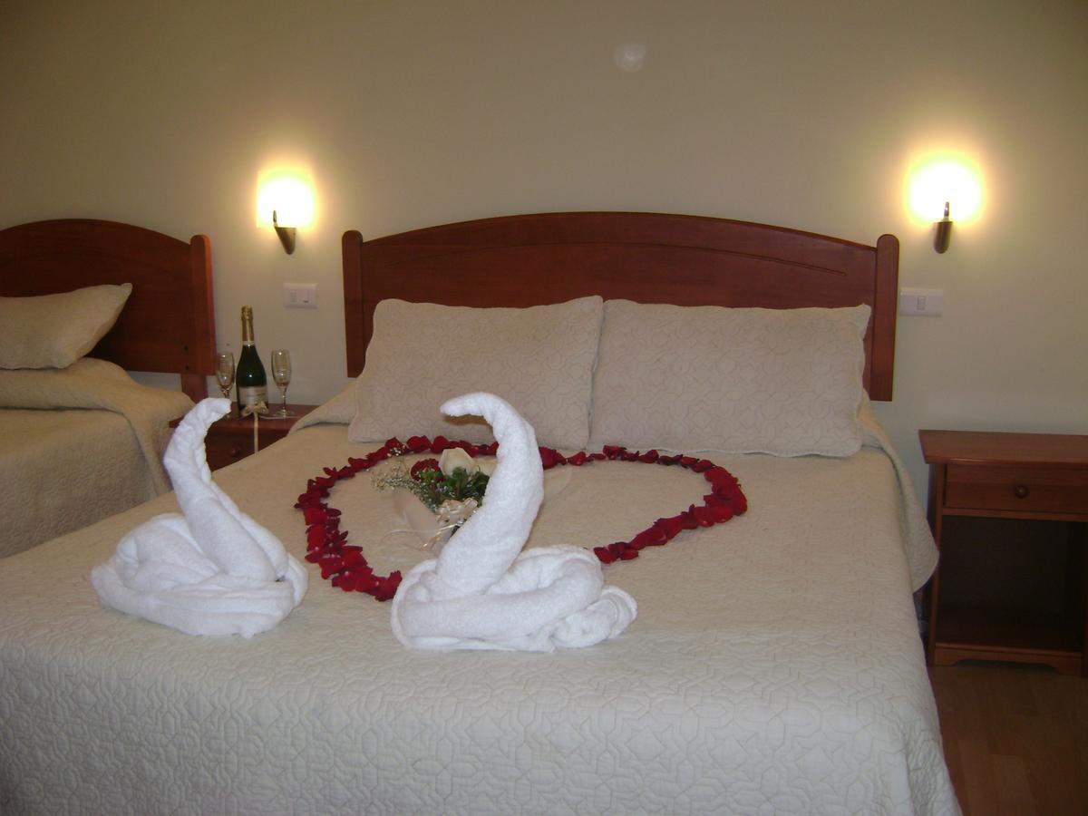 Aqualuna Hotel Chanaral Luaran gambar