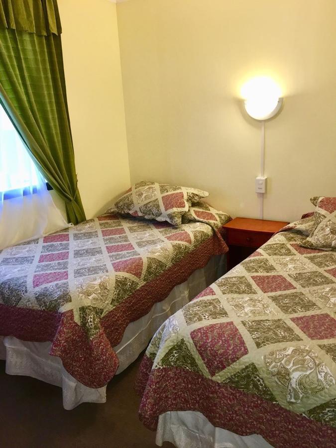 Aqualuna Hotel Chanaral Luaran gambar