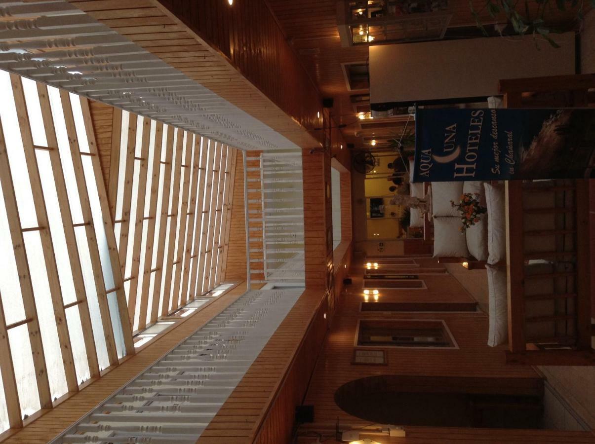 Aqualuna Hotel Chanaral Luaran gambar